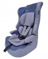 Автокрісло-бустер Happy Baby Seat HB616 сірий grey