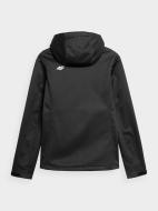 Куртка 4F 4FSS23TSOFF055-20S р.XL чорний Куртка 4F 4FSS23TSOFF055-20S р.XL чорний