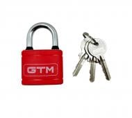 Замок навесной GTM BXG0138 открытый (амбарный)