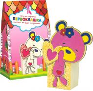 Набір для творчості Підставка для ручок і олівців Мишко