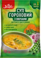 Суп Золоте зерно гороховый со вкусом бекона 70 г (4820235881146) 70 г