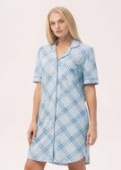 Халат домашний женский Roksana Dominica р. 46 джинс №1382/16981