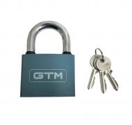 Замок навесной GTM BCG2975 открытый (амбарный)