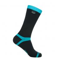 Шкарпетки Dexshell водонепроникні Coolvent Aqua Blue DS628L р.43-46р синій