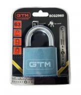 Замок навесной GTM BCG2960 открытый (амбарный)