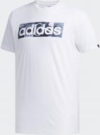 Футболка Adidas M BXD PHOTO T FM6236 р.2XL белый