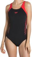 Купальник Speedo Boom Splice Muscleback 810821B346 р.32 черный Купальник Speedo Boom Splice Muscleback 810821B346 р.32 черный