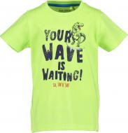 Футболка детские Blue Seven р.110 салатовый 802218 X_707_р.110