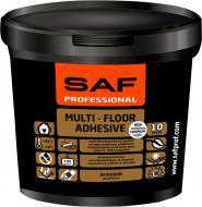 Клей для підлогових покриттів SAF MULTI-FLOOR ADHESIVE бежевий 1,5кг