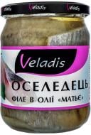 Рибні консерви Veladis