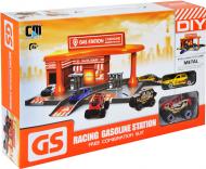 Игровой набор Shantou трек заправочная станция Гонки CM559-52B