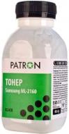 Тонер Patron SAMSUNG ML-2160 40г (PN-SML2160-040) чорний