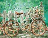 Картина по номерам Волшебная поездка Идейка