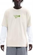Футболка Nike U NSW TEE M90 OC MED GFX BR HQ9266-133 р.S голубой