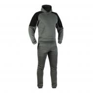 Спортивний костюм P1G "LANISTA" UA281-60025-TD р. XXL сірий із чорним