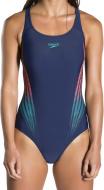 Купальник Speedo Lightbeam Placement Powerback 806187B365 р.30 синий