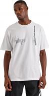 Футболка Nike U NSW TEE M90 SWOOSH SPORT HQ9262-121 р.S белый