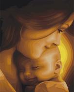 Картина по номерам Счастье Идейка