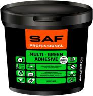 Клей для искусственной травы SAF MULTI-GREEN ADHESIVE зеленый 1,5кг