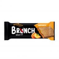 Хлібці АВК Brunch сендвіч зі шматочками натурального абрикоса 56 г