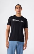 Футболка Champion 221814-KK001 р.XXL чорний