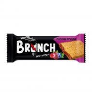 Хлебцы АВК Brunch сендвич с кусочками лесных ягод 56 г
