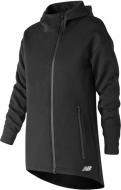 Джемпер New Balance 247 SPORT FZ р. M черный WJ83544BK Джемпер New Balance 247 SPORT FZ р. M черный WJ83544BK