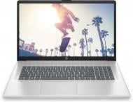 Ноутбук HP Laptop 17-cn3025ua 17,3" (9H8Q9EA) natural silver