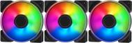 Вентилятор Fractal Design Prisma AL-12 ARGB PWM 3-pack FD-FAN-PRI-AL12-PWM-3P