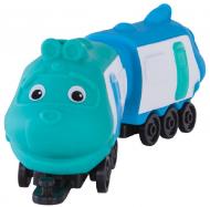 Игровой набор Chuggington Jazwares паравозики Хут и Тут JW38500/38502