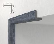 Молдинг 134-633 2800x25x25 мм Молдинг 134-633 2800x25x25 мм