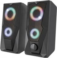 Акустична система YENKEE YSP 2003RGB 2.0 black