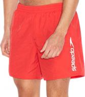 Шорты Speedo Scope 16 Watershort 8013207718 р. XL красный Шорты Speedo Scope 16 Watershort 8013207718 р. XL красный