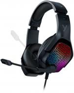 Наушники YENKEE YHP 3006 TRINITY Gaming black (35059813)