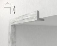 Угловой элемент 134-253 2800x25x25 мм