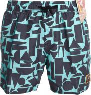 Шорты Speedo Vintage Printed 14 Watershort 810864B607 р. S серый