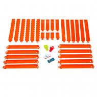 Ігровий набір Hot Wheels доріжок для треку з 2 машинками серії "Track Creator" 1:64 JDW42