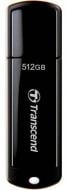 Флешпам'ять Transcend JetFlash 700 512 ГБ USB 3.1 black (TS512GJF700)