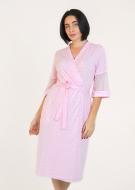 Халат домашний женский Roksana Freya №1431/16438 р. 46 розовый