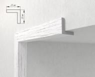 Угловой элемент 134-036 2800x25x25 мм