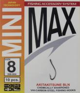 Гачок MiniMax Akitakitsune №8 10 шт. SW004-8