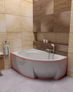 Панель для ванны Ravak ASYMMETRIC II 160 L CZB5100000 Панель для ванны Ravak ASYMMETRIC II 160 L CZB5100000