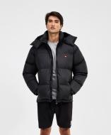 Пуховик чоловічий зимовий Ellesse DAPPIANI PADDED JACKET SHT21229-011 р.S чорний