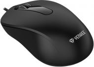 Мышка YENKEE YMS 003BK Mouse USB BASIC black (45022691)