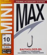 Крючок MiniMax Baitholder №10 5 шт. SW1101-10