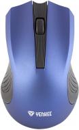 Мышка YENKEE YMS 2015BE MONACO Wireless blue (45010826)
