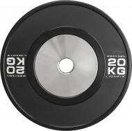 Диск для грифа Werksan DCUS082 Lionfit Custom 20 кг Диск для грифа Werksan DCUS082 Lionfit Custom 20 кг