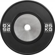 Диск для грифа Werksan DCUS081 Lionfit Custom 25 кг Диск для грифа Werksan DCUS081 Lionfit Custom 25 кг