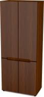 Шафа Компаніт МС-23 МДФ горіх екко