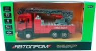 Модель Автопром 1:50 Пожарная машина 5002